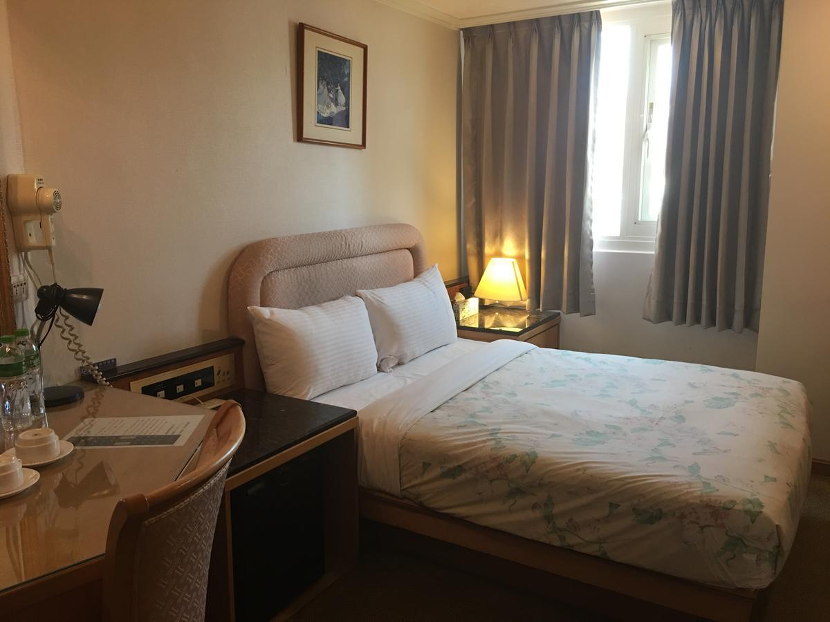 Hara Zuru Hotel Tchao-jüan Exteriér fotografie