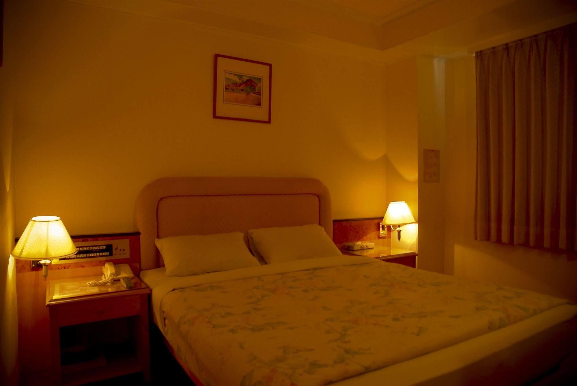 Hara Zuru Hotel Tchao-jüan Exteriér fotografie