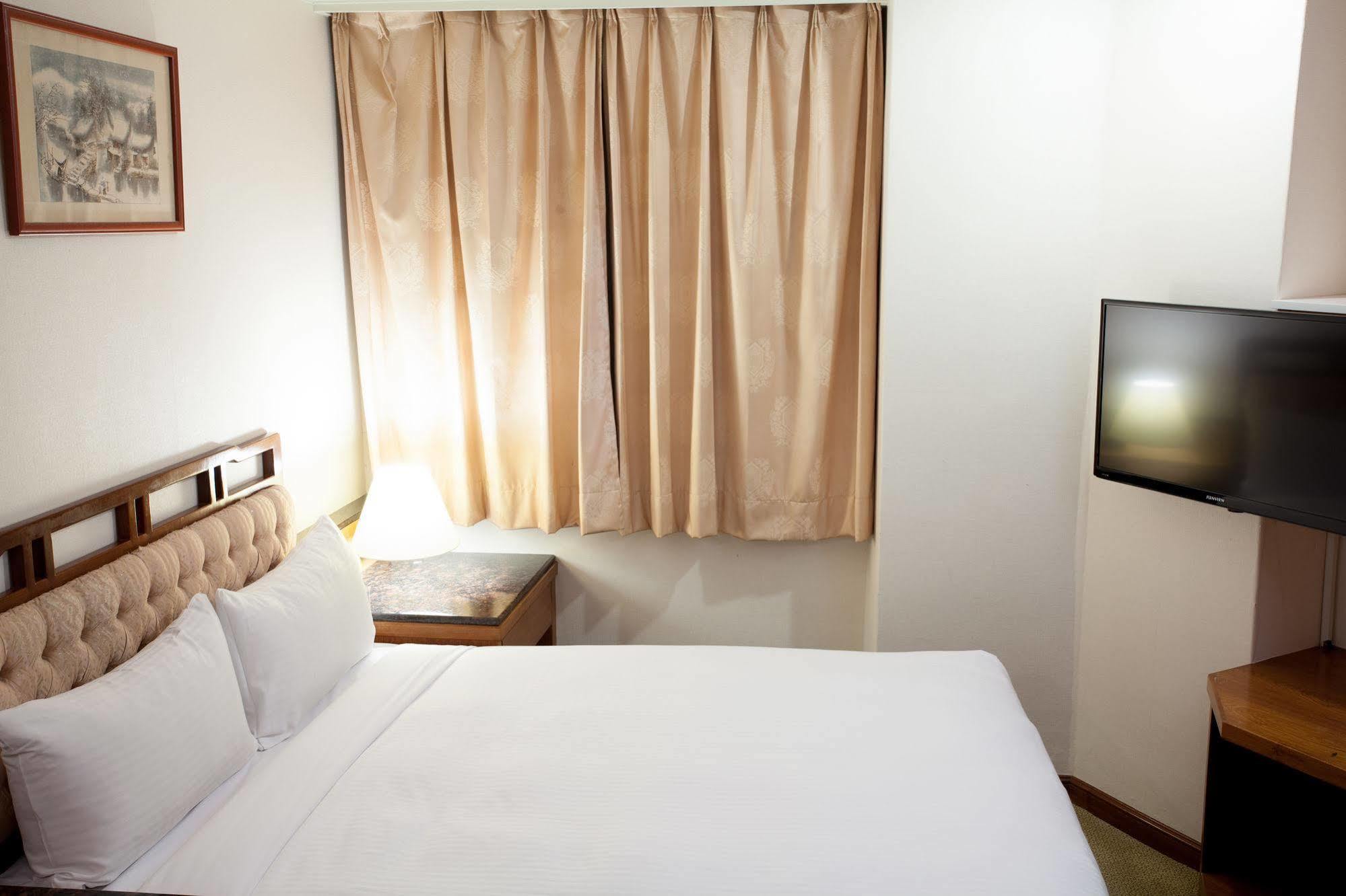 Hara Zuru Hotel Tchao-jüan Exteriér fotografie