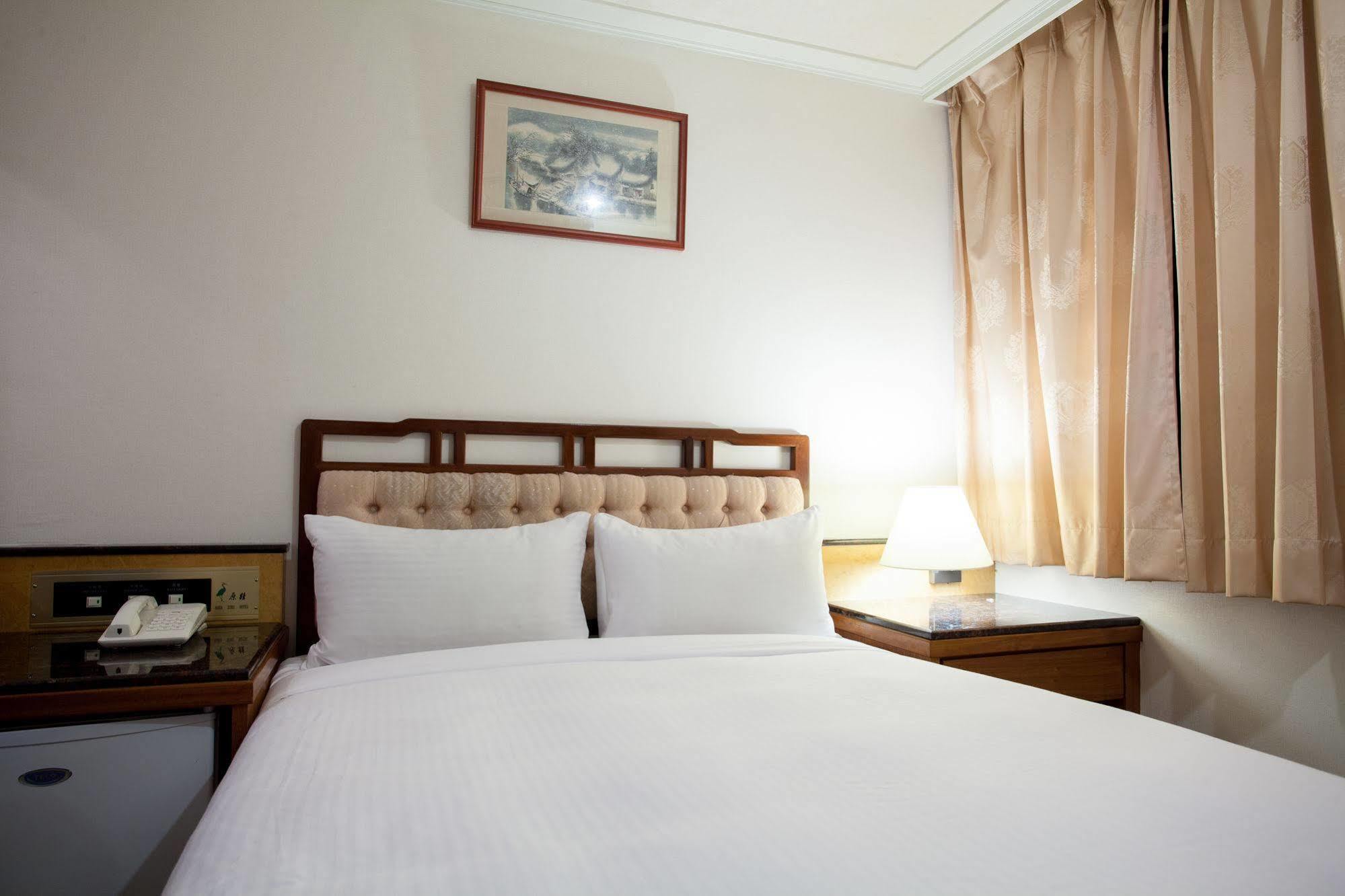 Hara Zuru Hotel Tchao-jüan Exteriér fotografie