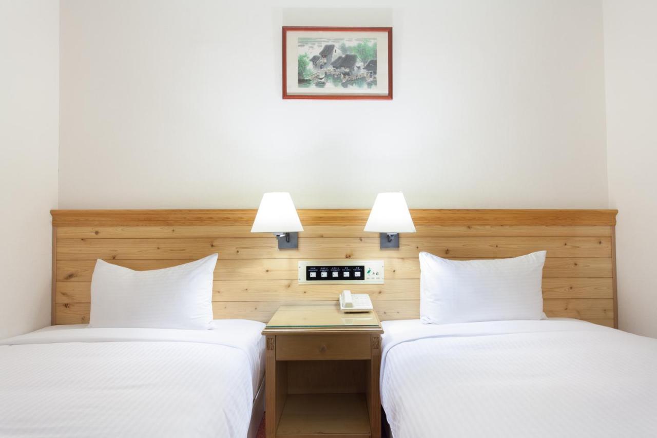 Hara Zuru Hotel Tchao-jüan Exteriér fotografie