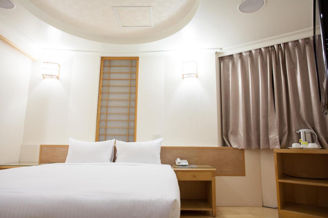 Hara Zuru Hotel Tchao-jüan Exteriér fotografie