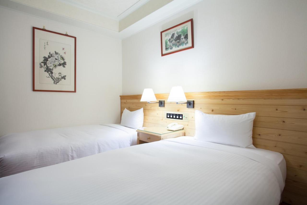 Hara Zuru Hotel Tchao-jüan Exteriér fotografie